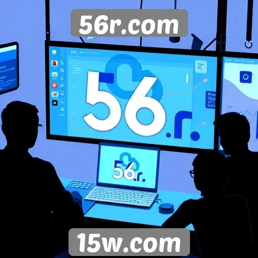 Análise das principais características do 56r.com