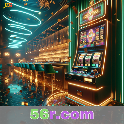 Esporte em Jogos: A Revolução no 56r.com