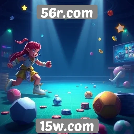 Recursos exclusivos do 56r.com para jogadores