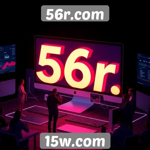 Como o 56r.com se diferencia dos concorrentes