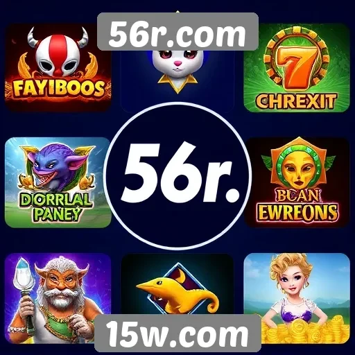 56r.com oferece diversidade de jogos online